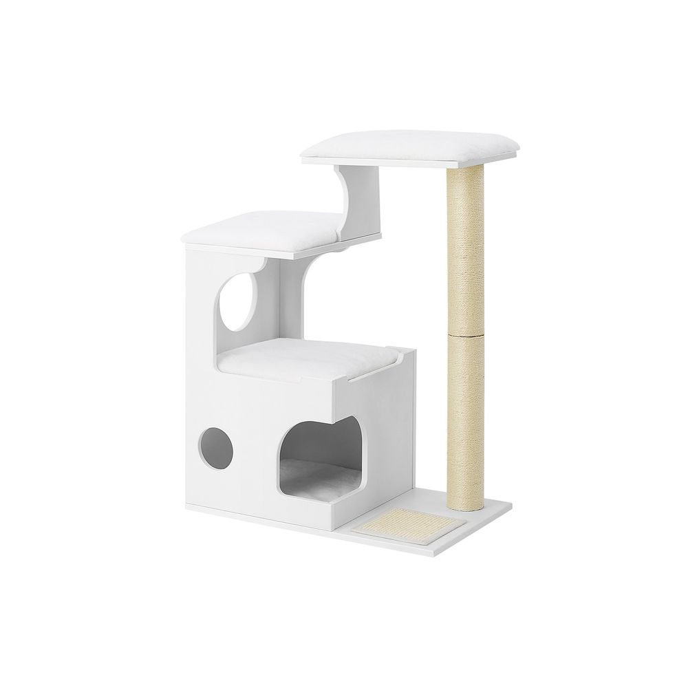 Kratzbaum 88 cm hoch - Askmy4Cats