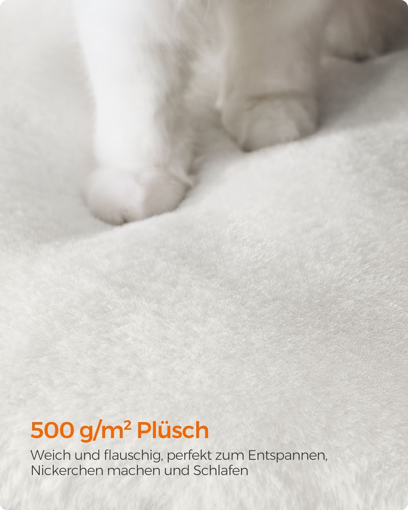 Kratzbaum 88 cm hoch - Askmy4Cats