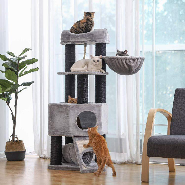 Robuster Luxus Katzen Kratzbaum
