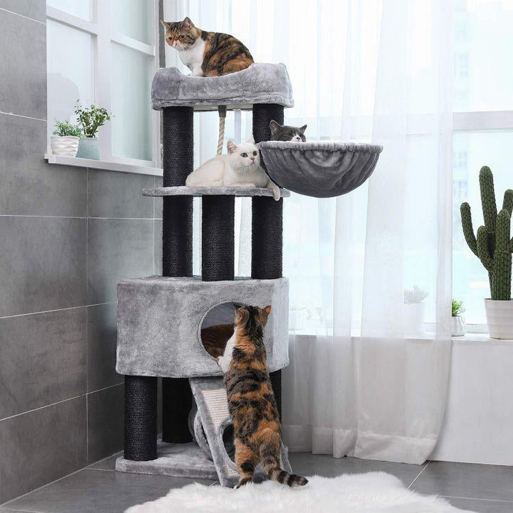 Robuster Luxus Katzen Kratzbaum