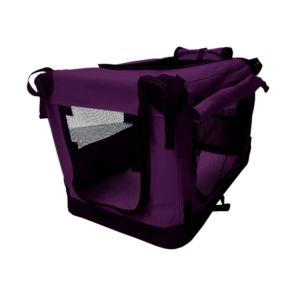 TOPMAST Faltbare Hunde Transportbox "PREMIUM" - Askmy4Cats