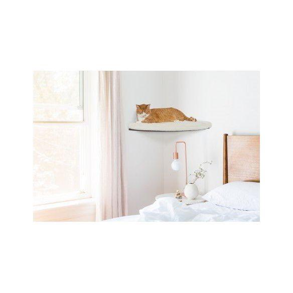 Cosy and Dozy CHILL Eck Katzenliege für die Wand - Askmy4Cats