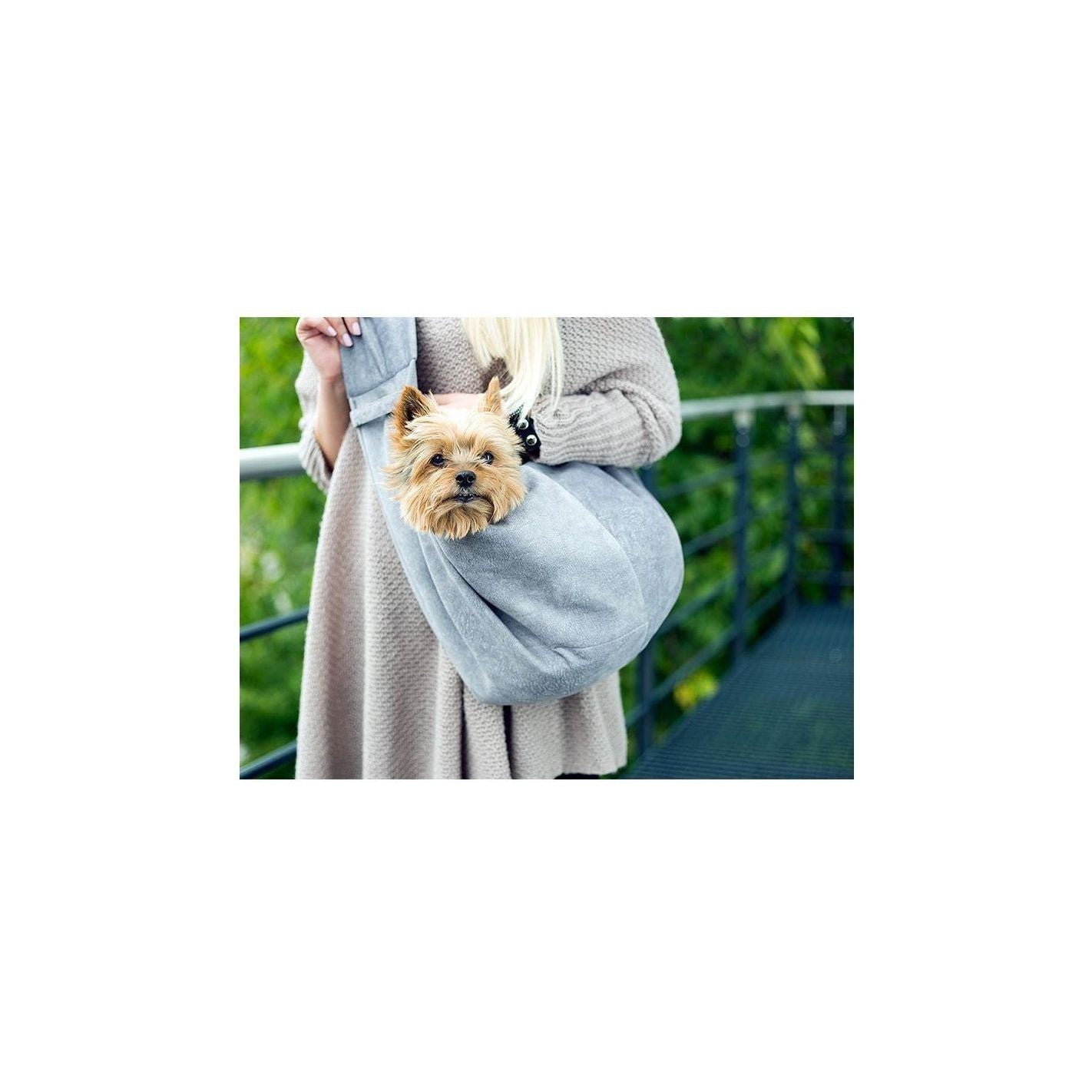 Cosy and Dozy - Hunde- und Katzentragetasche Amigo - Askmy4Cats