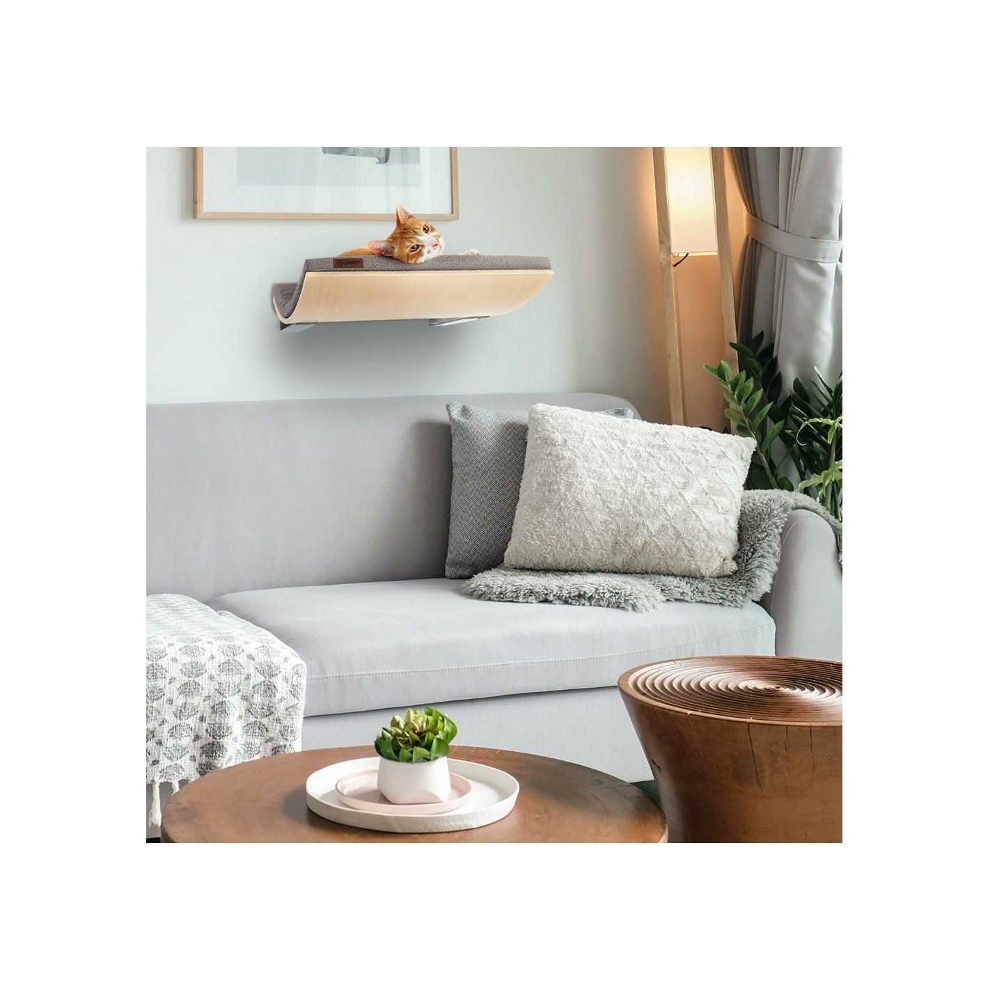 Cosy and Dozy - Katzenliege CHILL - Askmy4Cats