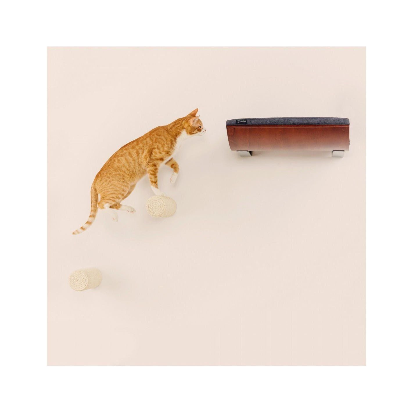 Cosy and Dozy Kletterstufe für die Katze - Askmy4Cats