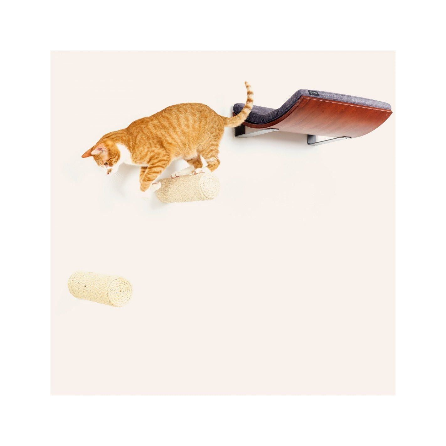 Cosy and Dozy Kletterstufe für die Katze - Askmy4Cats