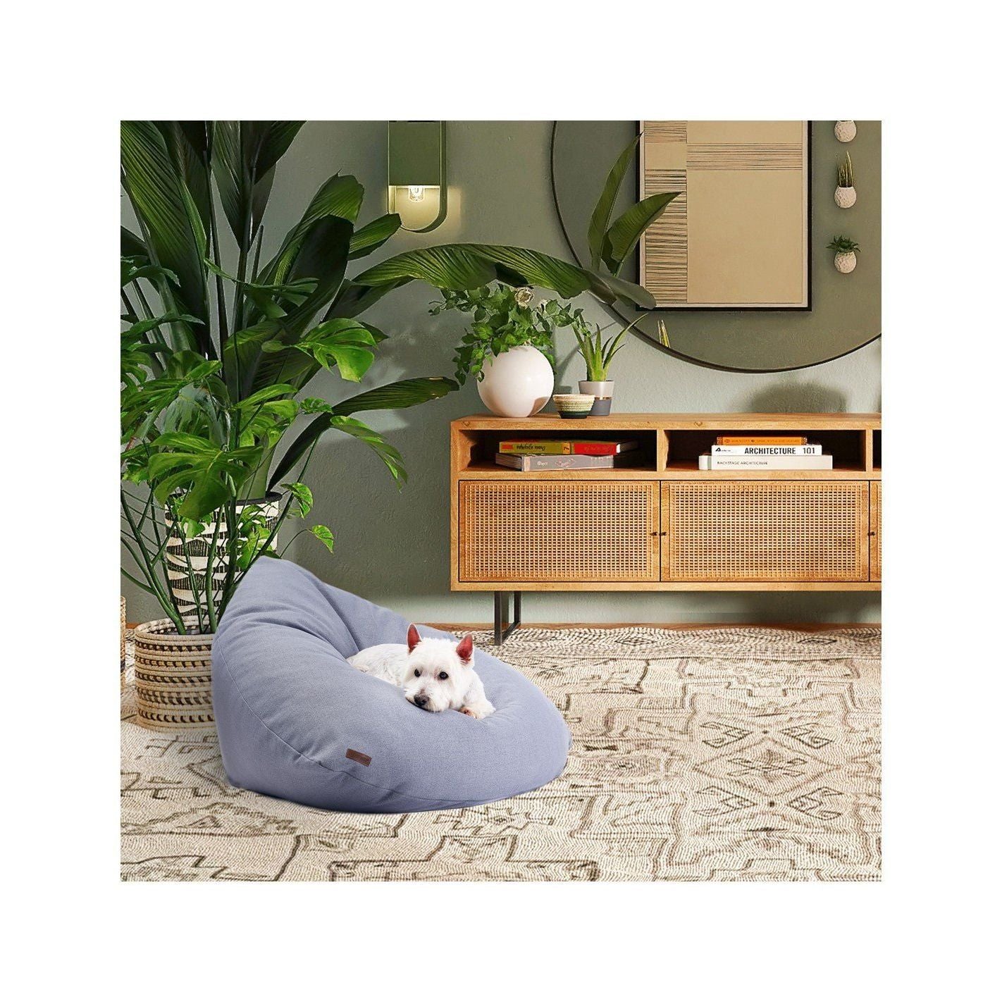 Cosy and Dozy Molly’s Heaven Kuschelsack für Hunde und Katzen - Askmy4Cats
