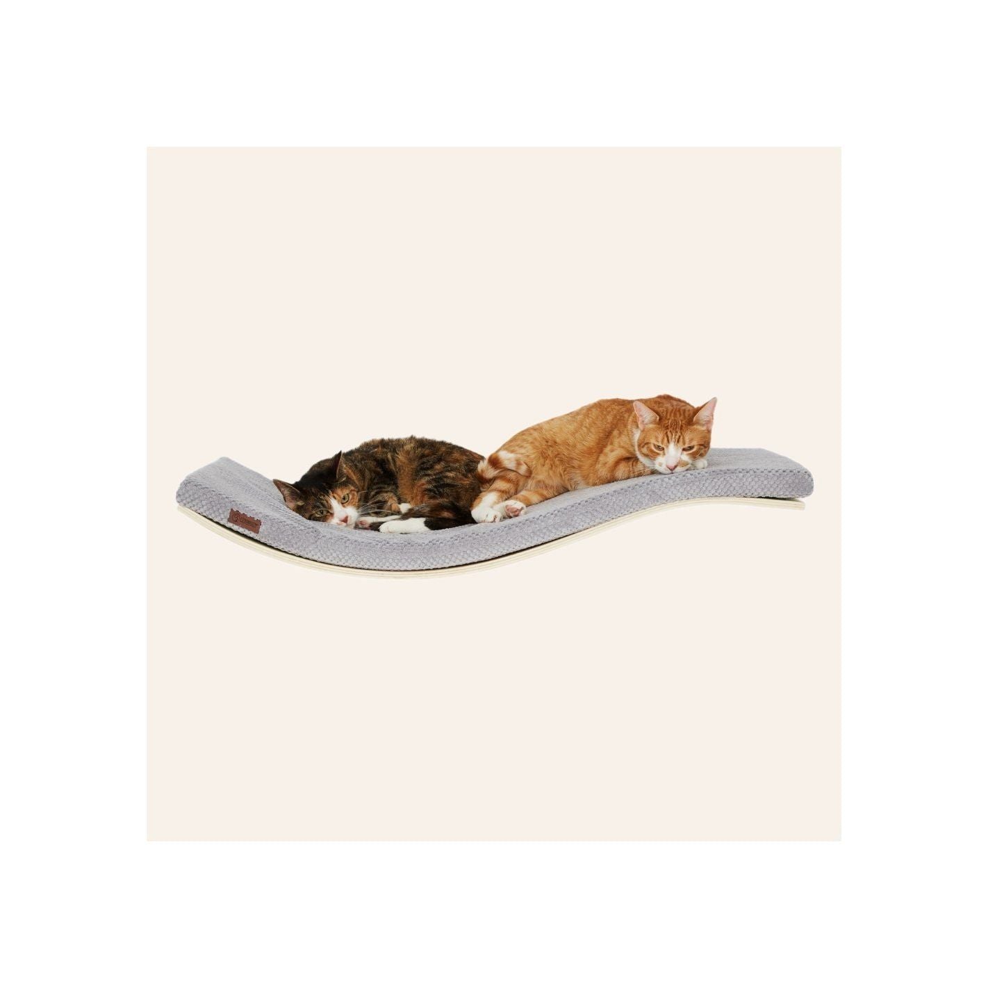 Cosy and Dozy - Wellness Katzenliege CHILL DeLuxe - Askmy4Cats