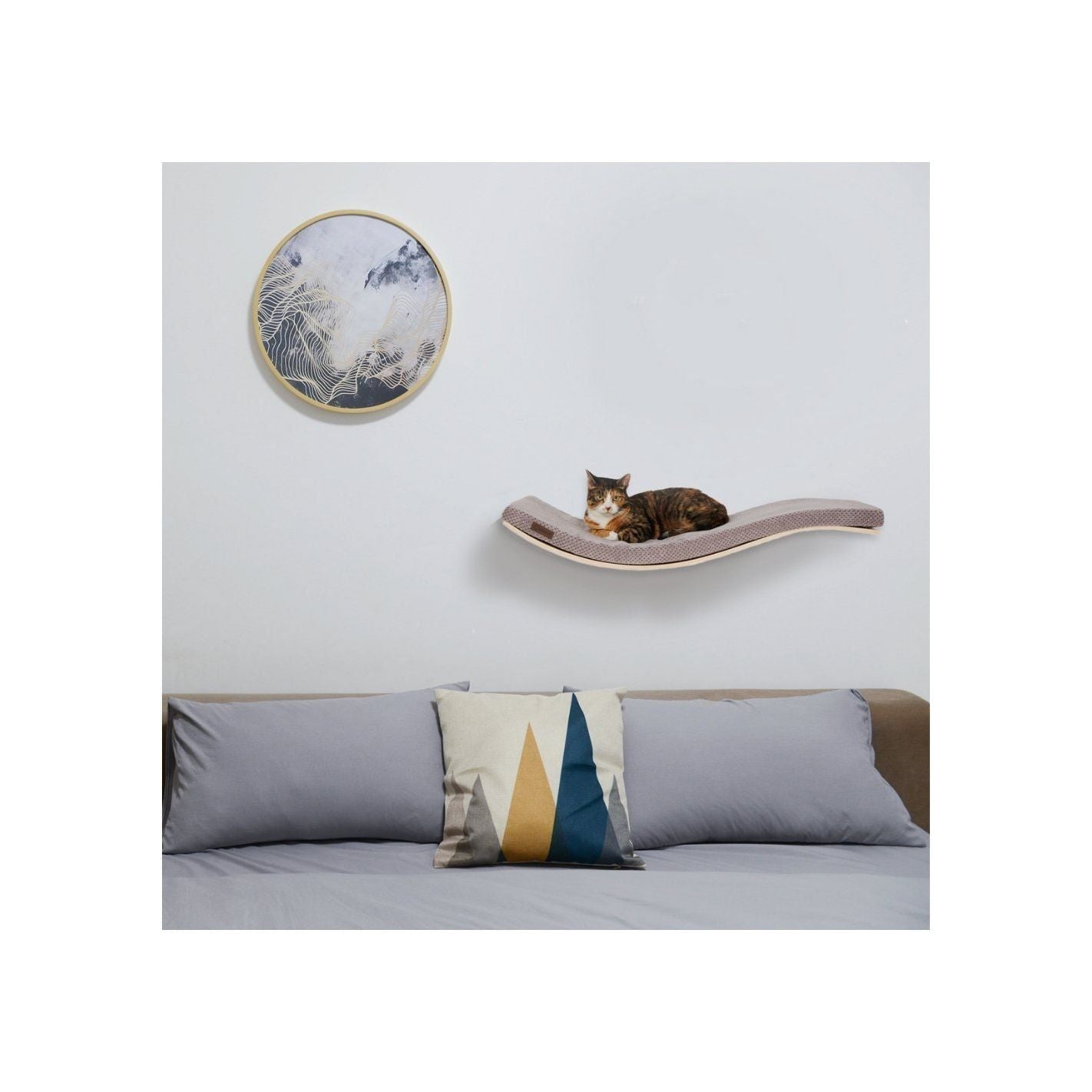Cosy and Dozy - Wellness Katzenliege CHILL DeLuxe - Askmy4Cats