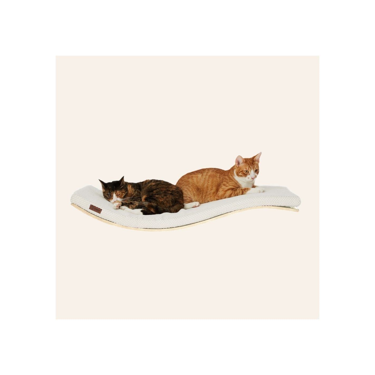 Cosy and Dozy - Wellness Katzenliege CHILL DeLuxe - Askmy4Cats