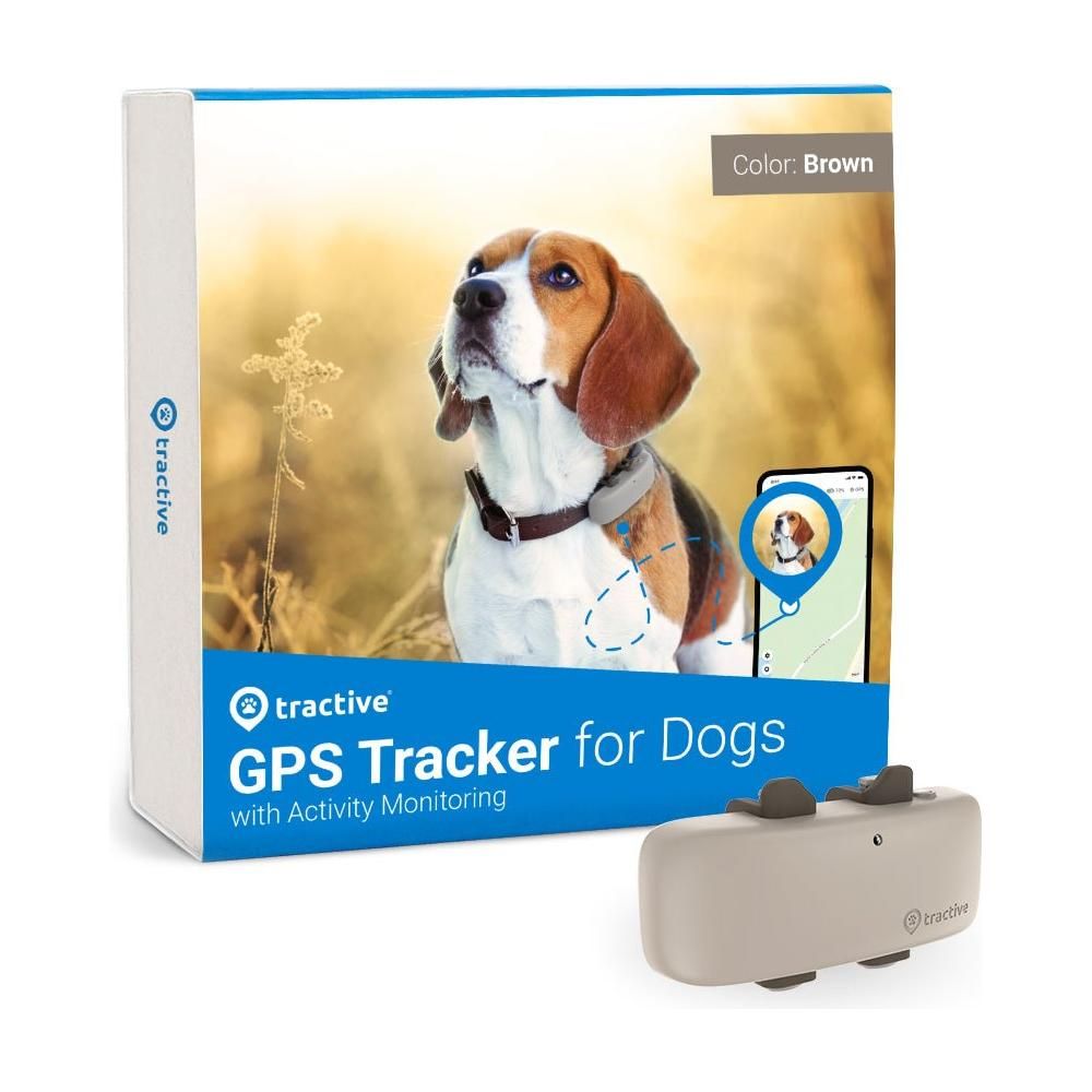 GPS Tracker TRACTIVE DOG 4 - Askmy4Cats