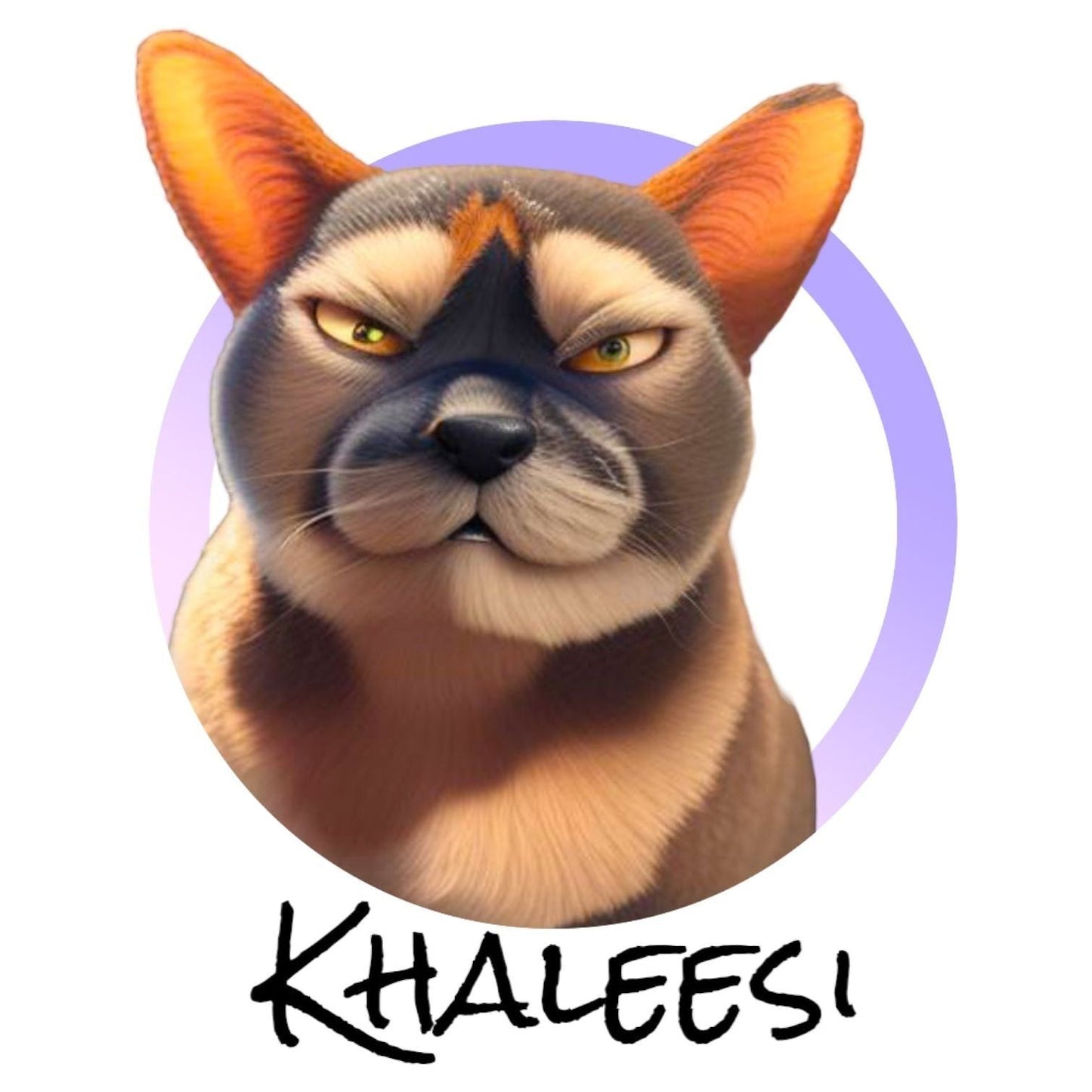 Haustier Avatar - Askmy4Cats