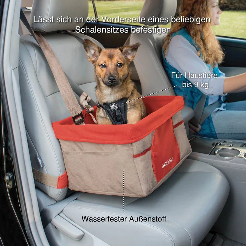 Heather Hunde-Sitzerhöhung, Autositz - Askmy4Cats