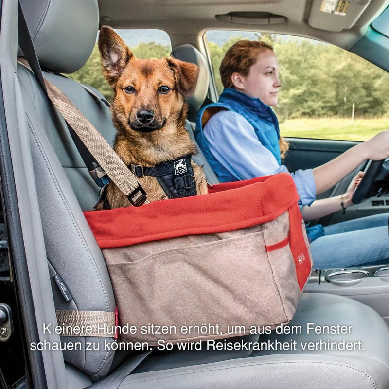 Heather Hunde-Sitzerhöhung, Autositz - Askmy4Cats