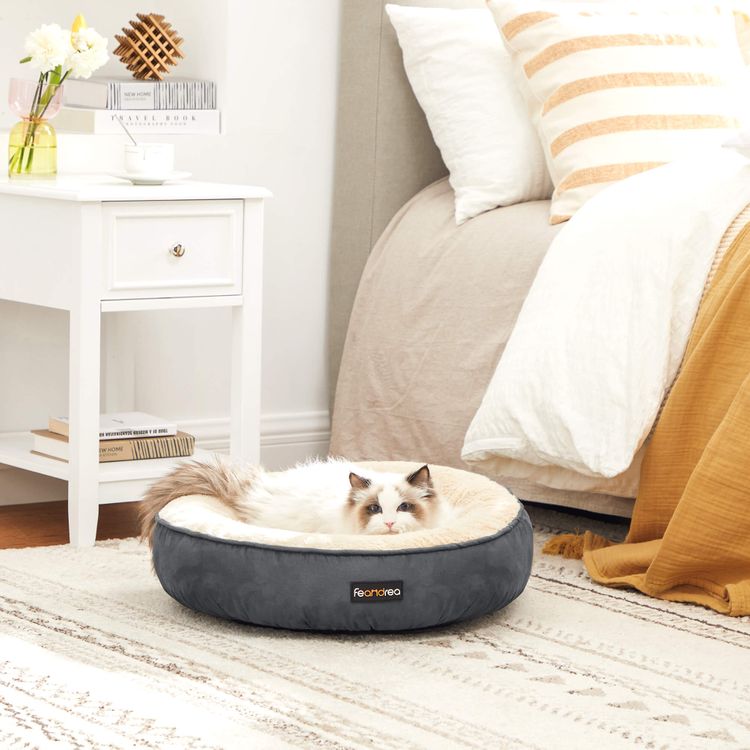 Hunde- und Katzenbett - Askmy4Cats