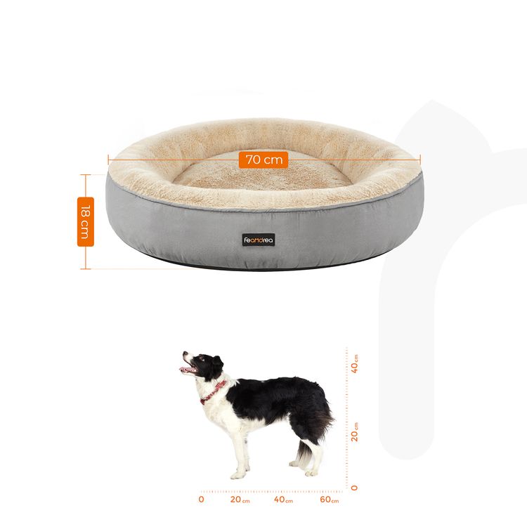Hunde- und Katzenbett - Askmy4Cats
