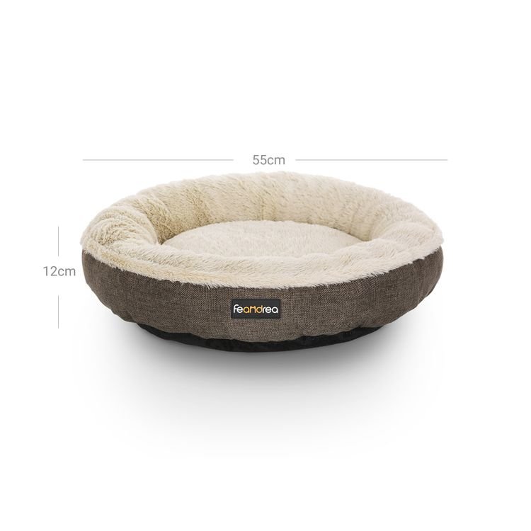 Hunde- und Katzenbett - Askmy4Cats