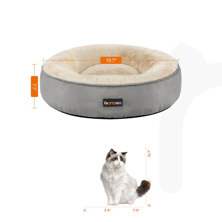 Hunde- und Katzenbett - Askmy4Cats