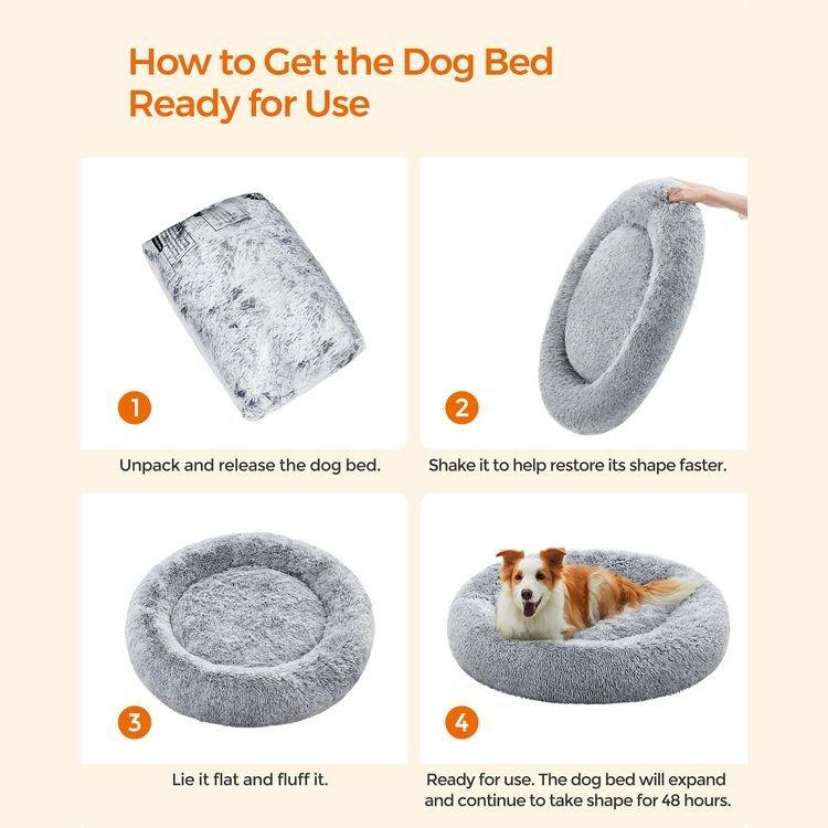 Hunde- und Katzenbett - Askmy4Cats
