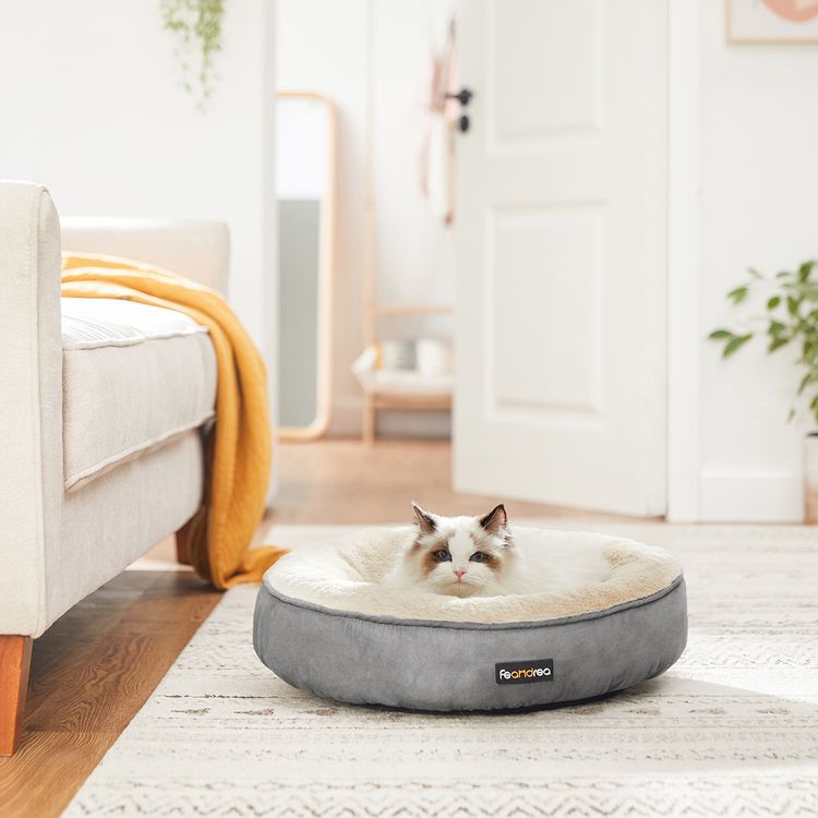 Hunde- und Katzenbett - Askmy4Cats