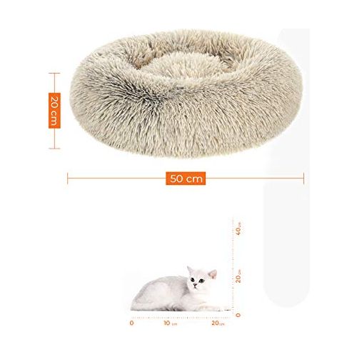 Hunde- und Katzenbett - Askmy4Cats