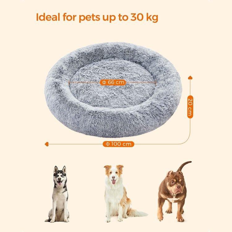 Hunde- und Katzenbett - Askmy4Cats