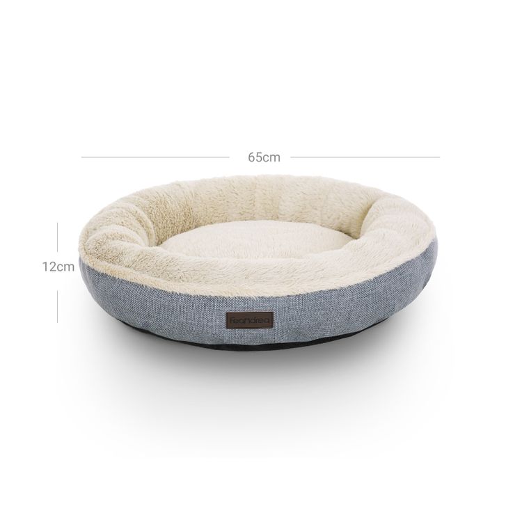 Hunde- und Katzenbett - Askmy4Cats