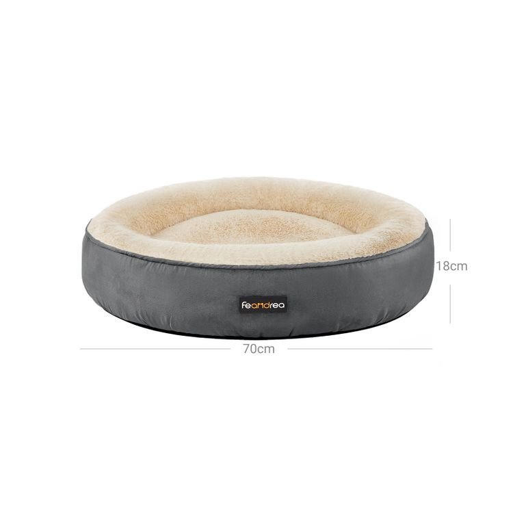 Hunde- und Katzenbett - Askmy4Cats