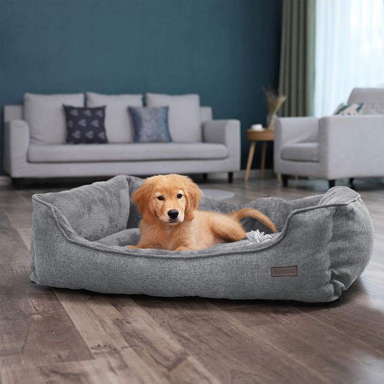 Hundebetten, Bezug waschbar - Askmy4Cats