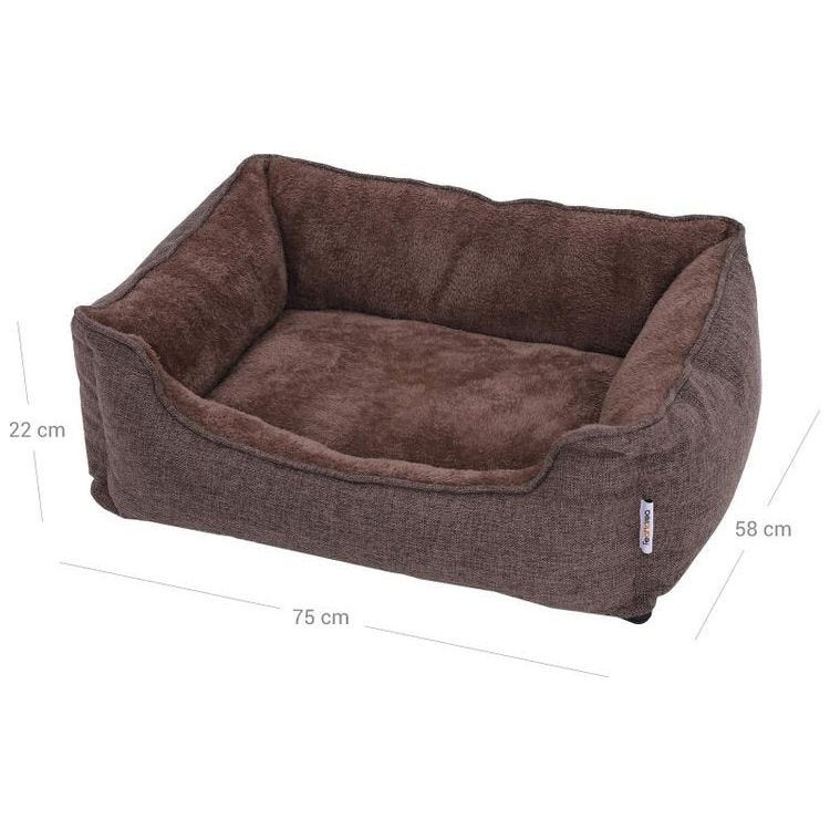 Hundebetten, Bezug waschbar - Askmy4Cats