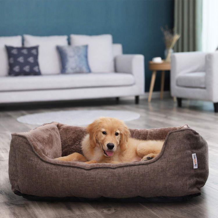 Hundebetten, Bezug waschbar - Askmy4Cats