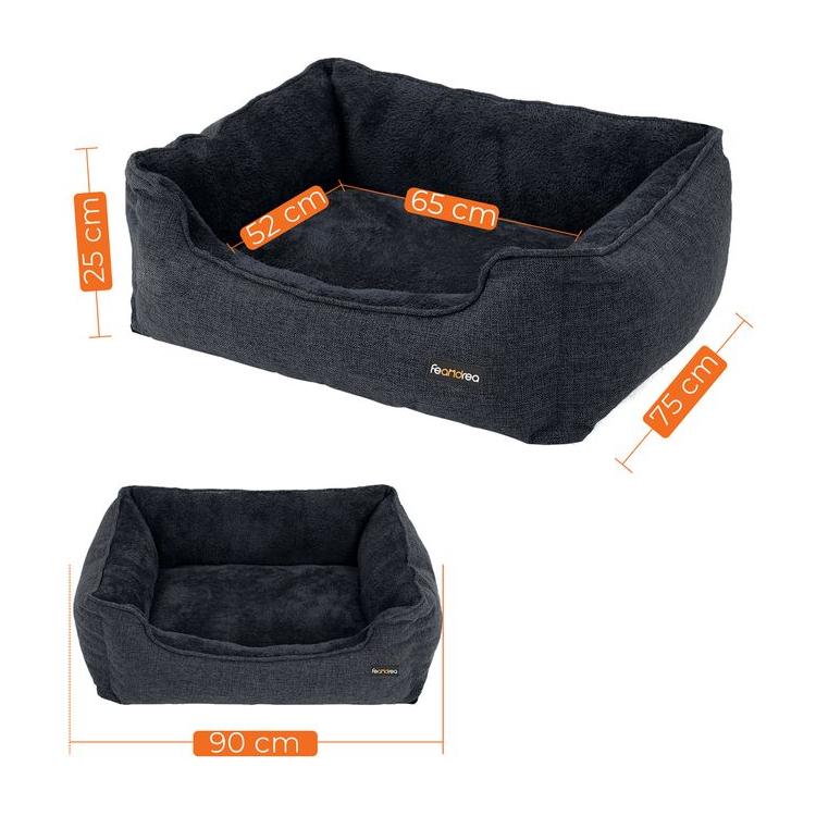 Hundebetten, Bezug waschbar - Askmy4Cats