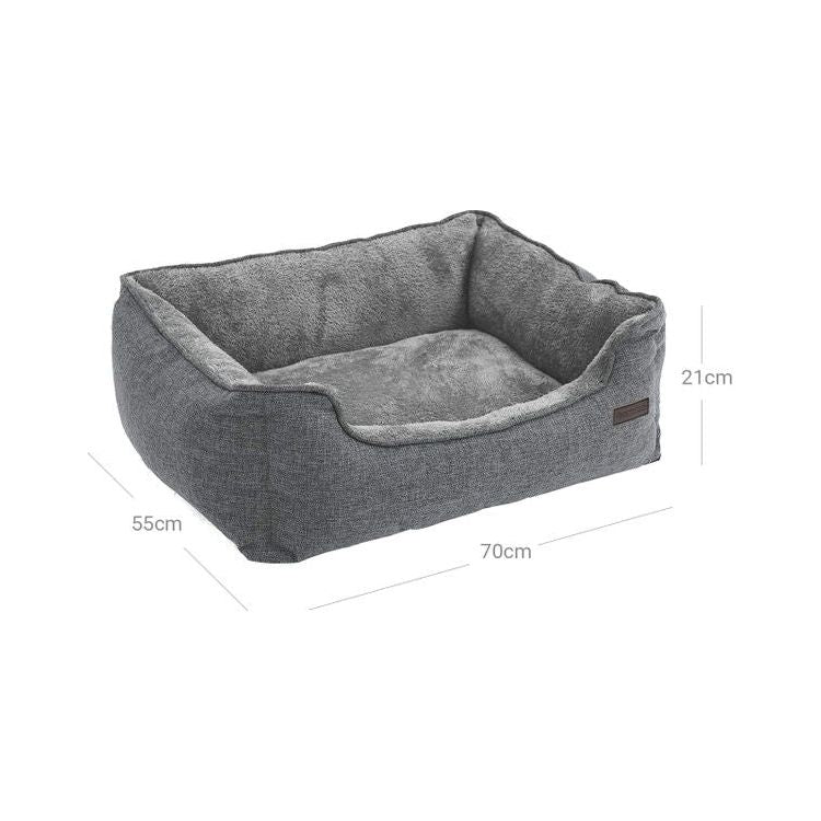 Hundebetten, Bezug waschbar - Askmy4Cats