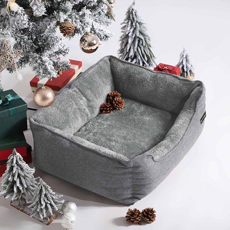 Hundebetten, Bezug waschbar - Askmy4Cats