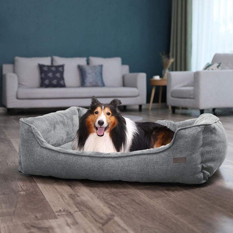 Hundebetten, Bezug waschbar - Askmy4Cats