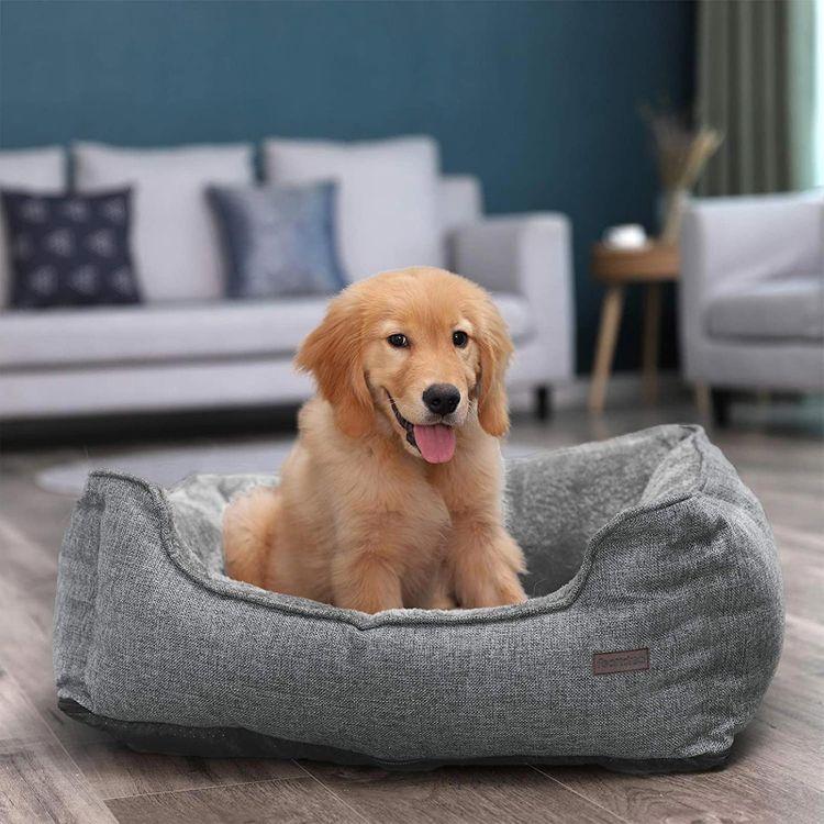 Hundebetten, Bezug waschbar - Askmy4Cats
