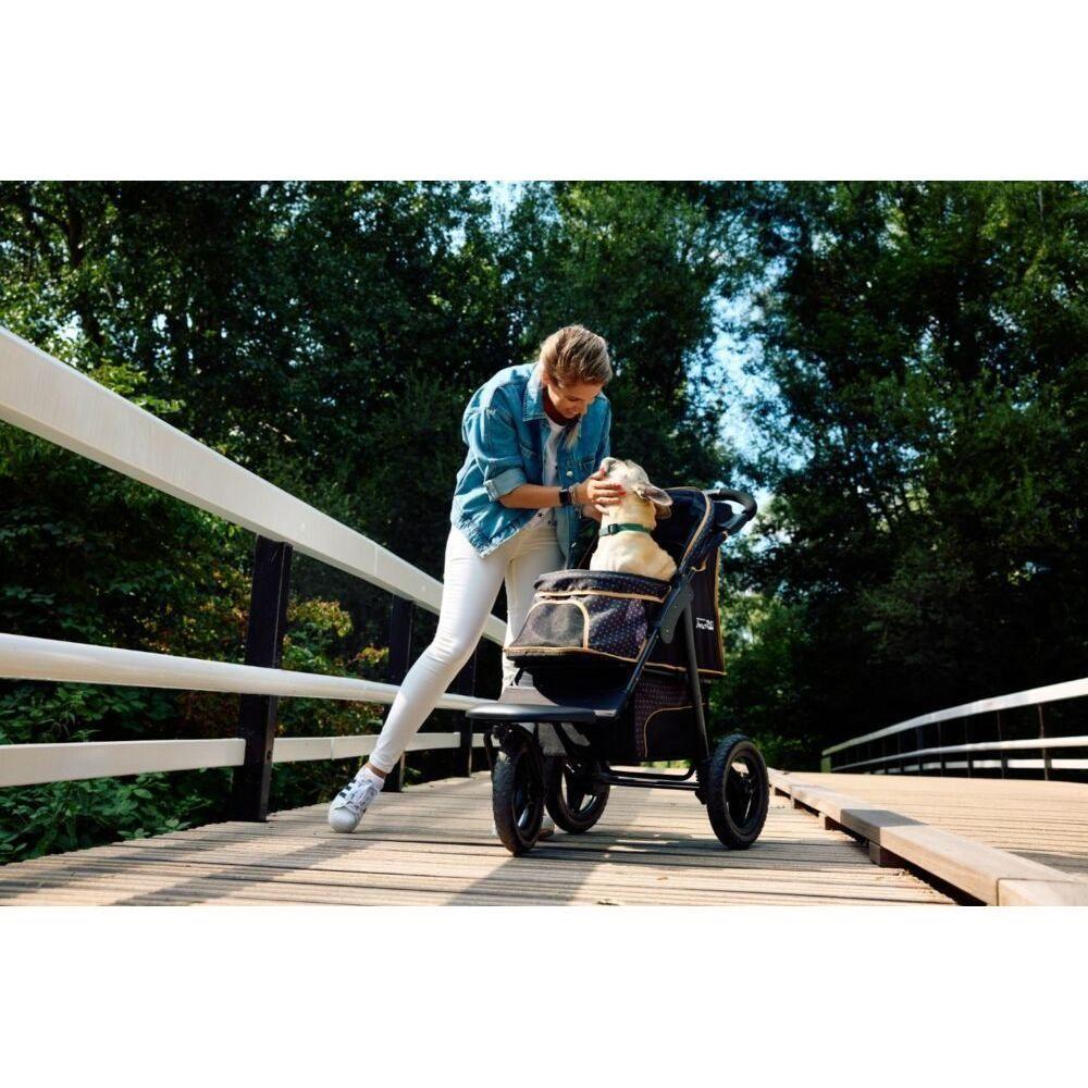 InnoPet® Hundebuggy "Adventure" - Askmy4Cats