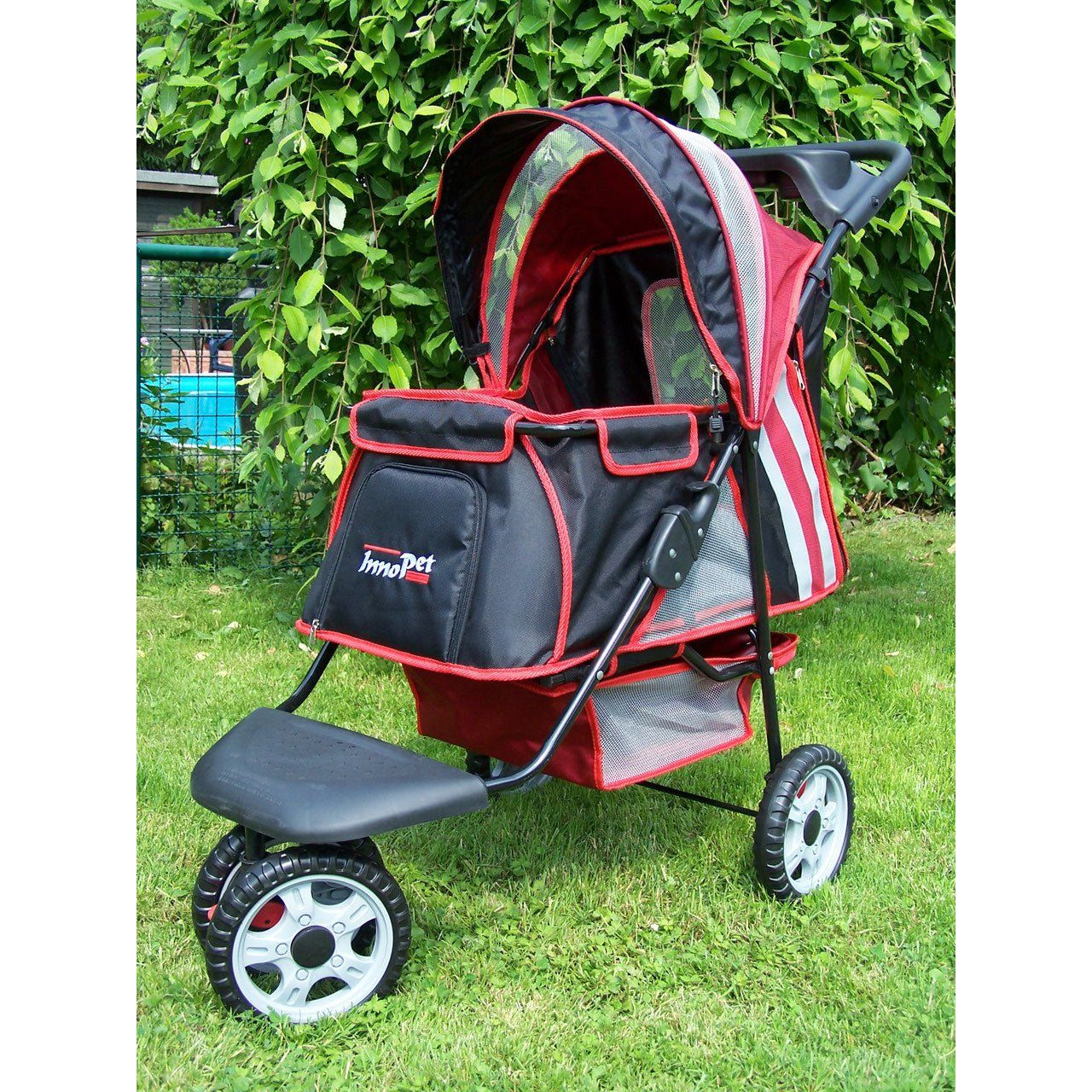 InnoPet® Hundebuggy "All Terrain" - Askmy4Cats