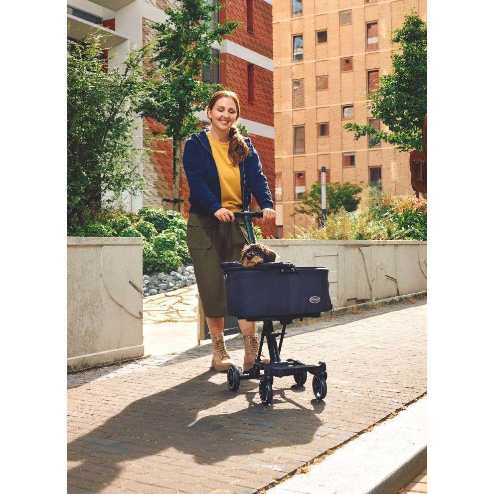 InnoPet® Hundebuggy "City Hopper 3in1" - Askmy4Cats