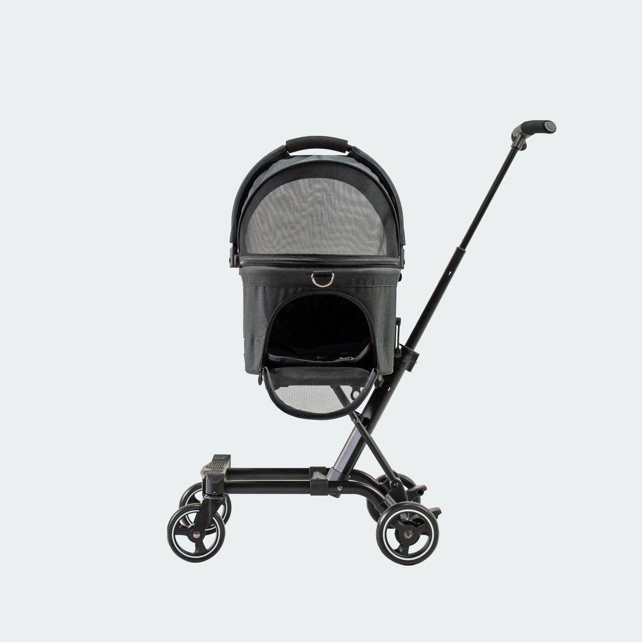 InnoPet® Hundebuggy "City Hopper 3in1" - Askmy4Cats