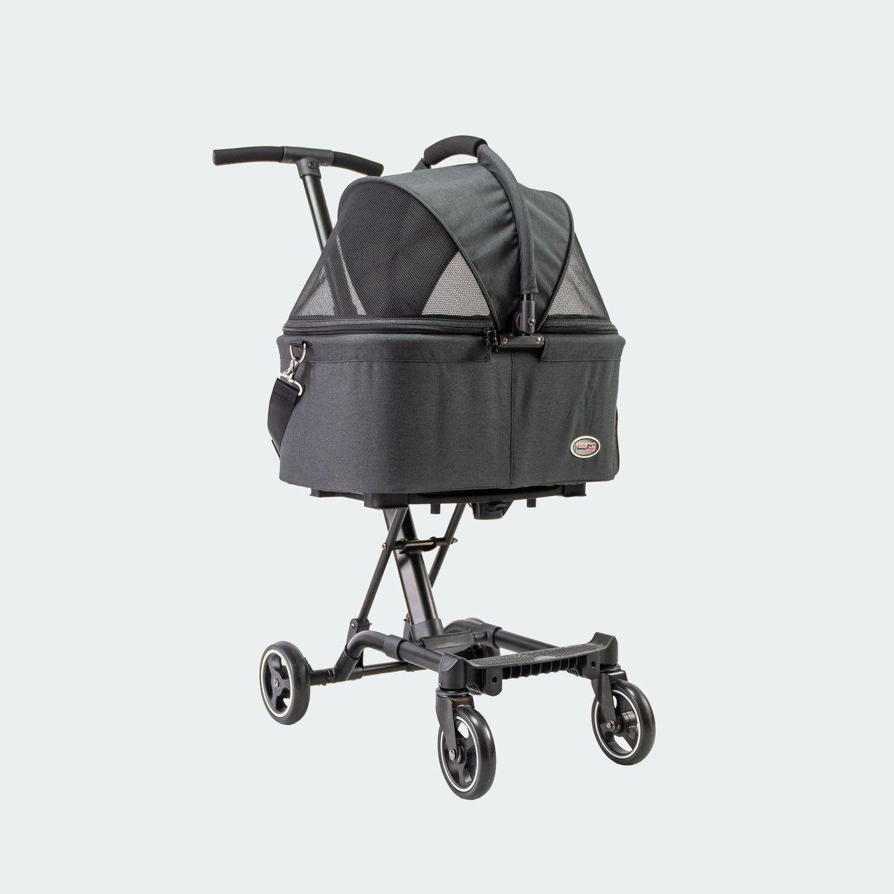 InnoPet® Hundebuggy "City Hopper 3in1" - Askmy4Cats