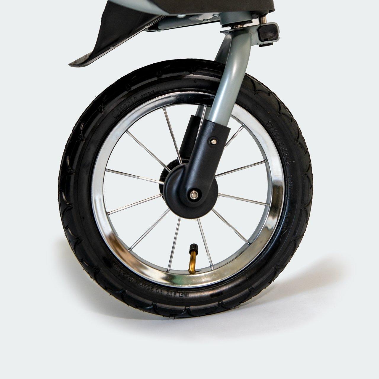 InnoPet® Hundebuggy "Comfort Air Eco" - Askmy4Cats