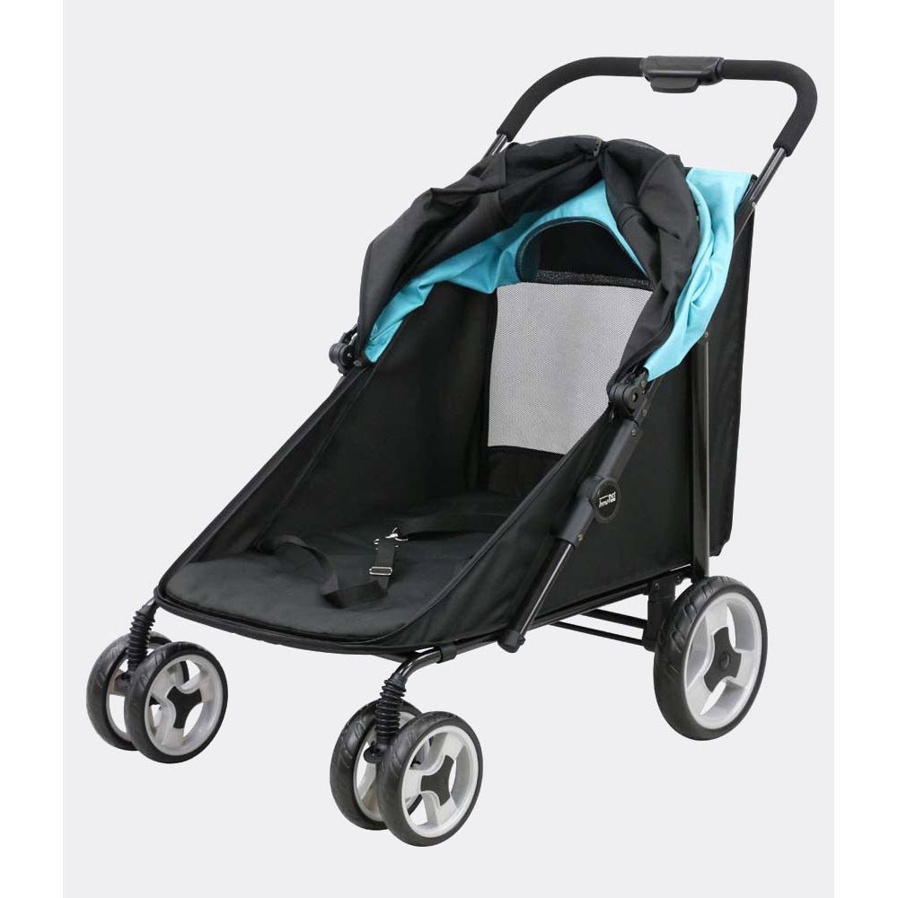 InnoPet® Hundebuggy "Mammut" inkl. Regenhaube - Askmy4Cats