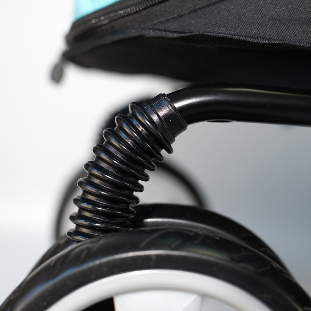 InnoPet® Hundebuggy "Mammut" inkl. Regenhaube - Askmy4Cats