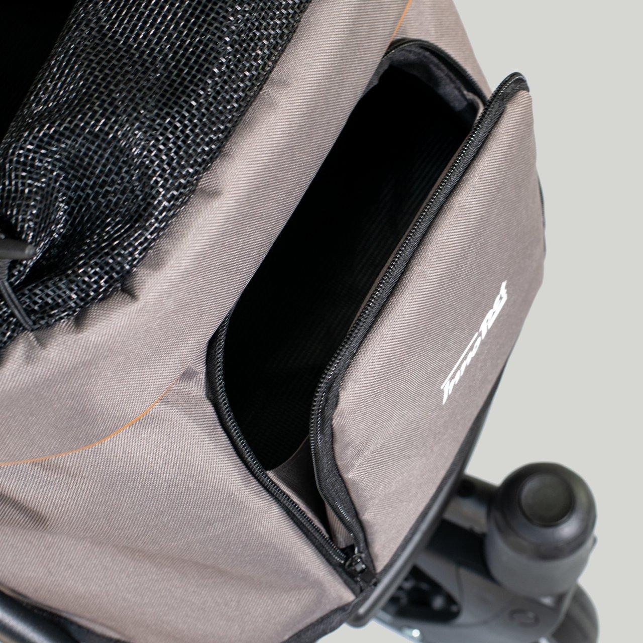 InnoPet® Hundebuggy "Premium Cozy" - Askmy4Cats