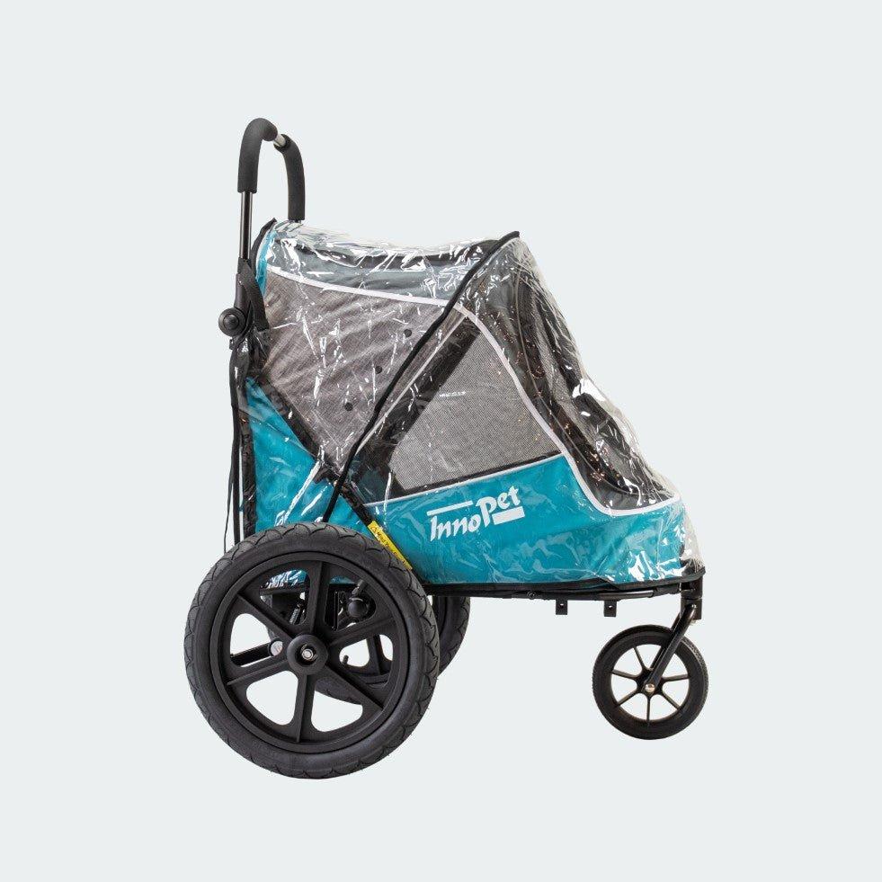 InnoPet® Hundebuggy/Fahrradanhänger "Sporty Trailer Evolution" - Askmy4Cats