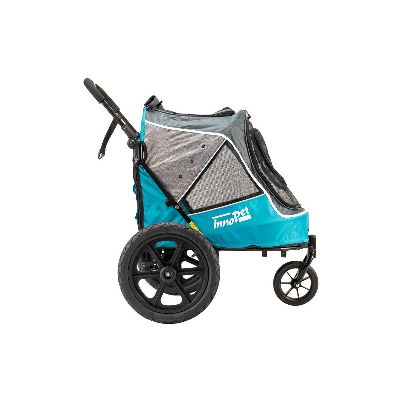 InnoPet® Hundebuggy/Fahrradanhänger "Sporty Trailer Evolution" - Askmy4Cats