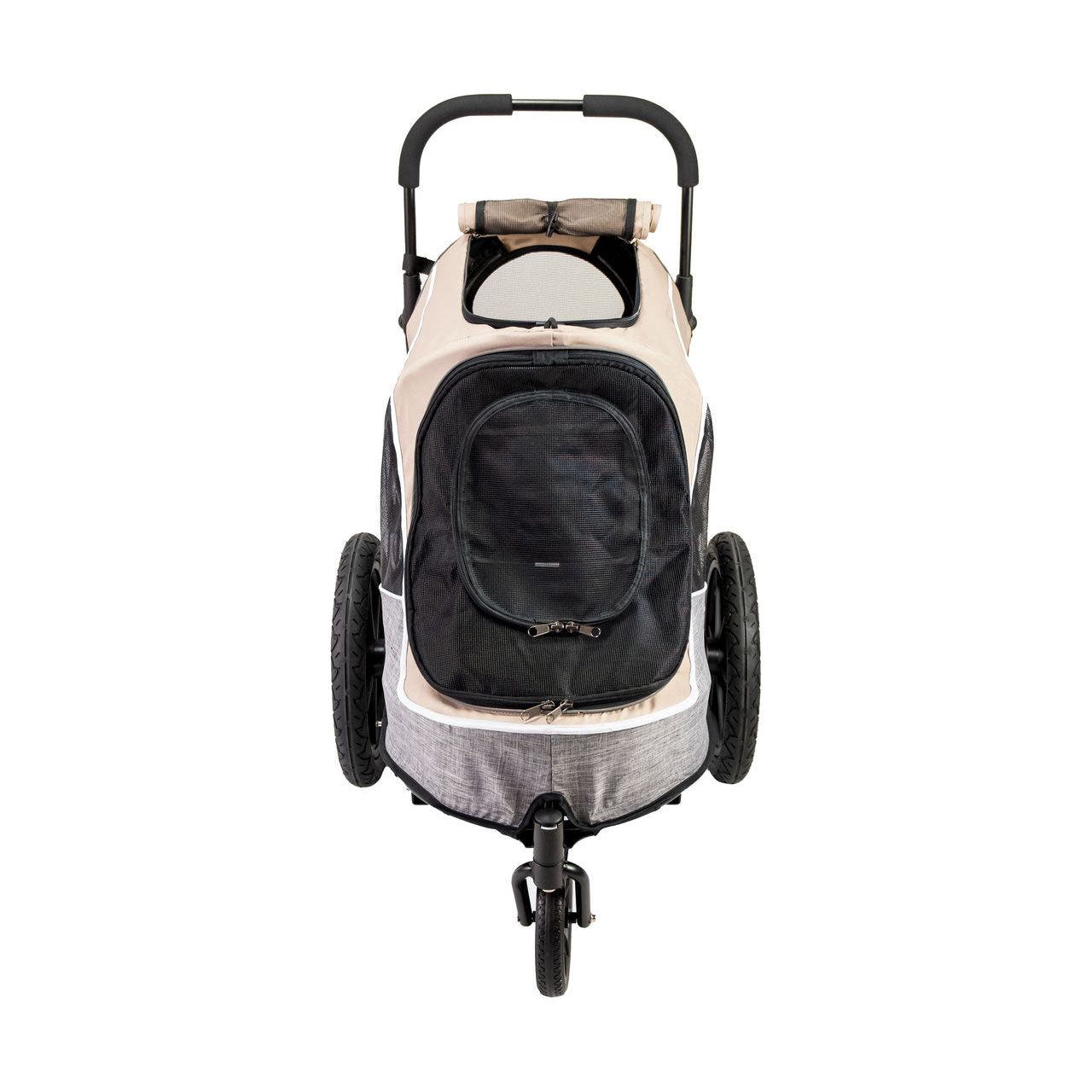InnoPet® Hundebuggy/Fahrradanhänger "Sporty Trailer Evolution" - Askmy4Cats