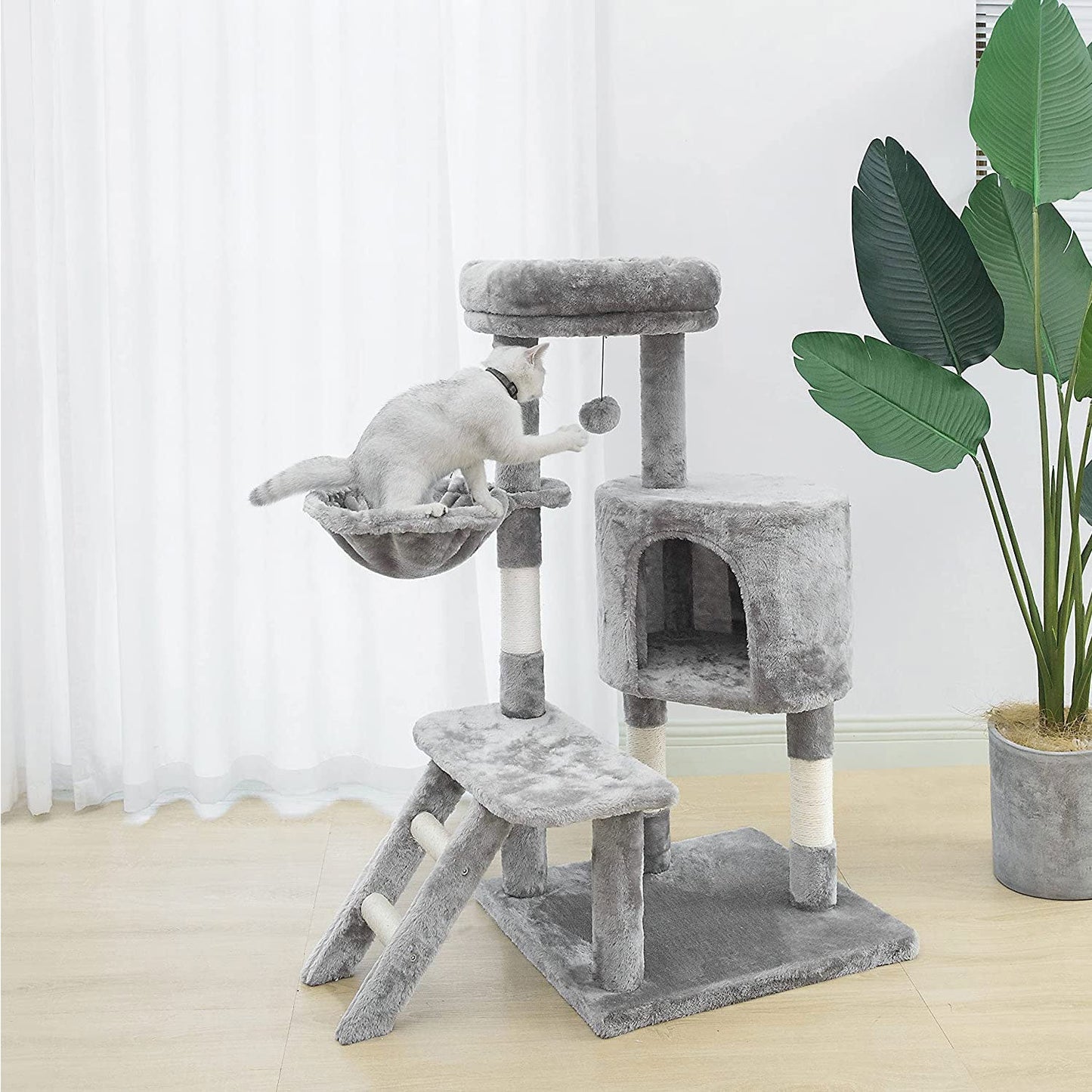 Katzen Kratzbaum Figaro 102 cm - Askmy4Cats