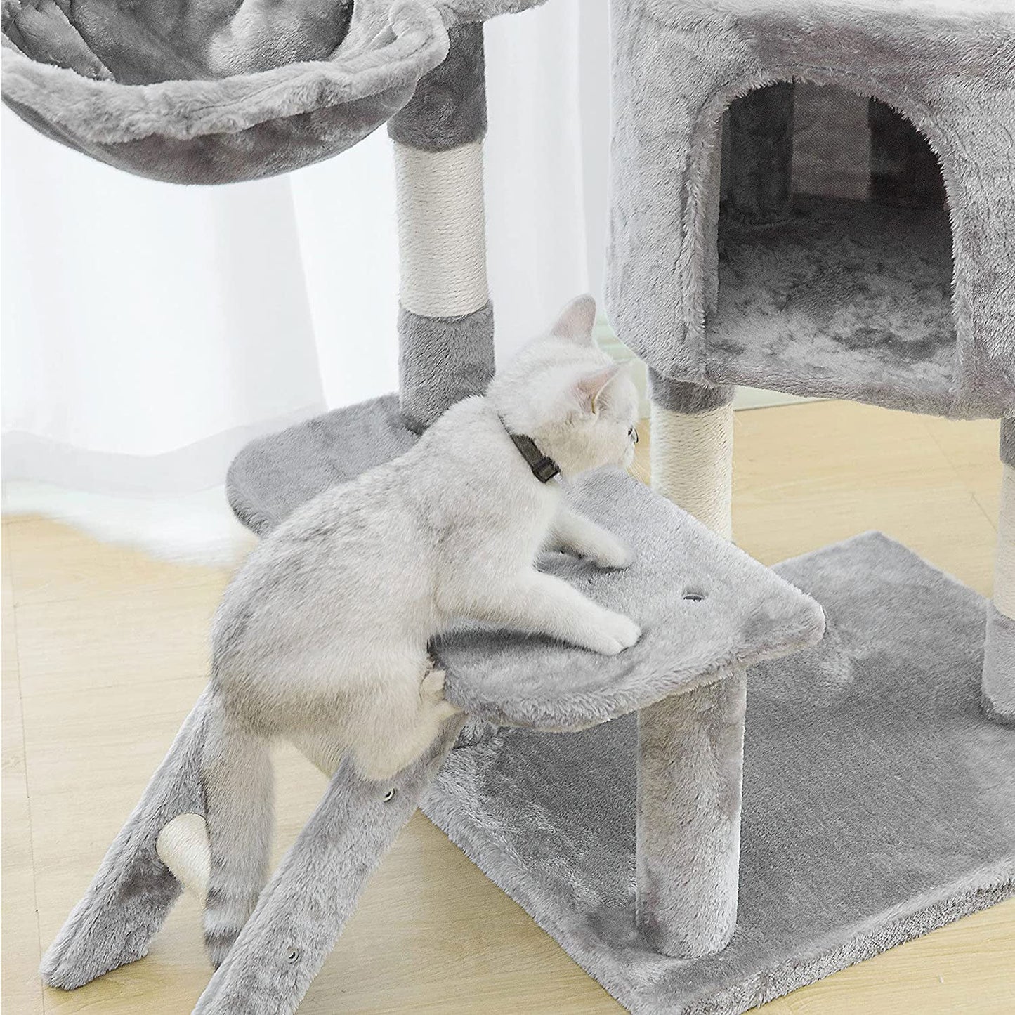 Katzen Kratzbaum Figaro 102 cm - Askmy4Cats